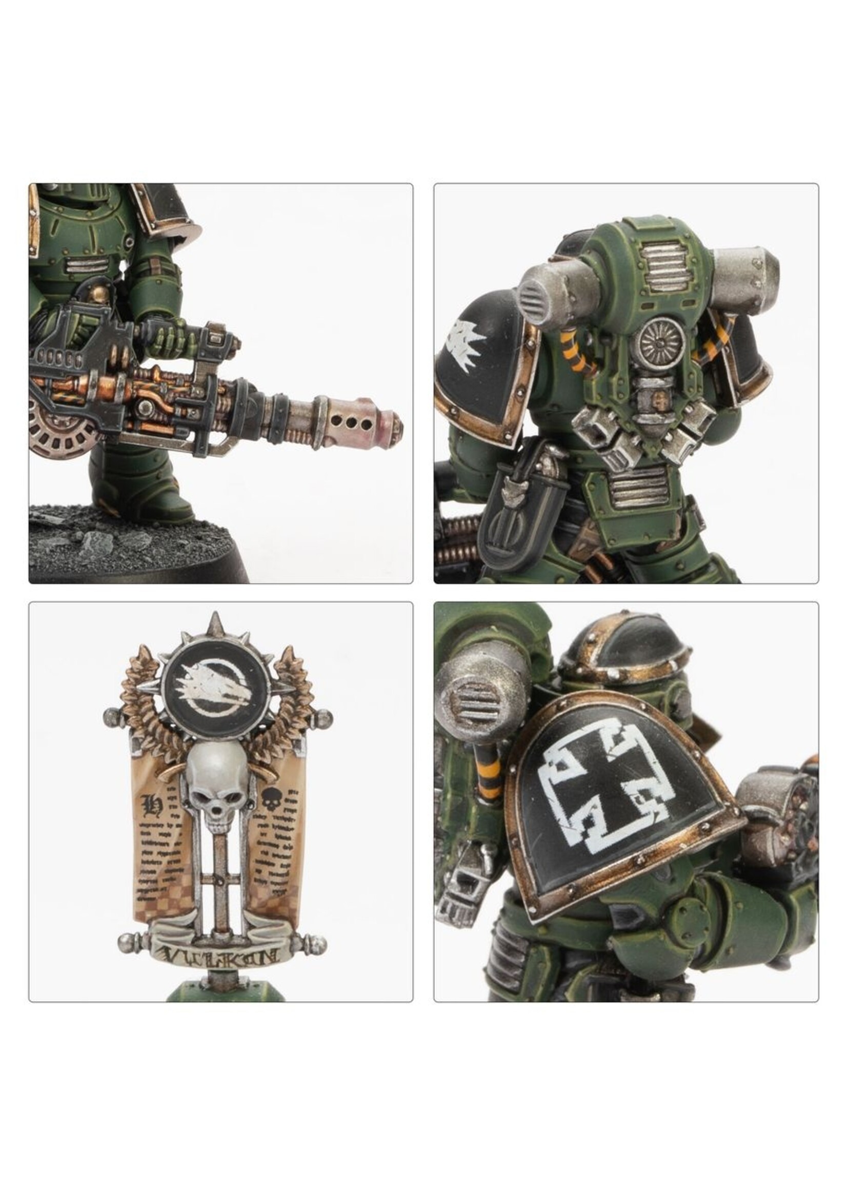 Warhammer: Horus Heresy Horus Heresy: Age Of Darkness: Saturnine (Eng)