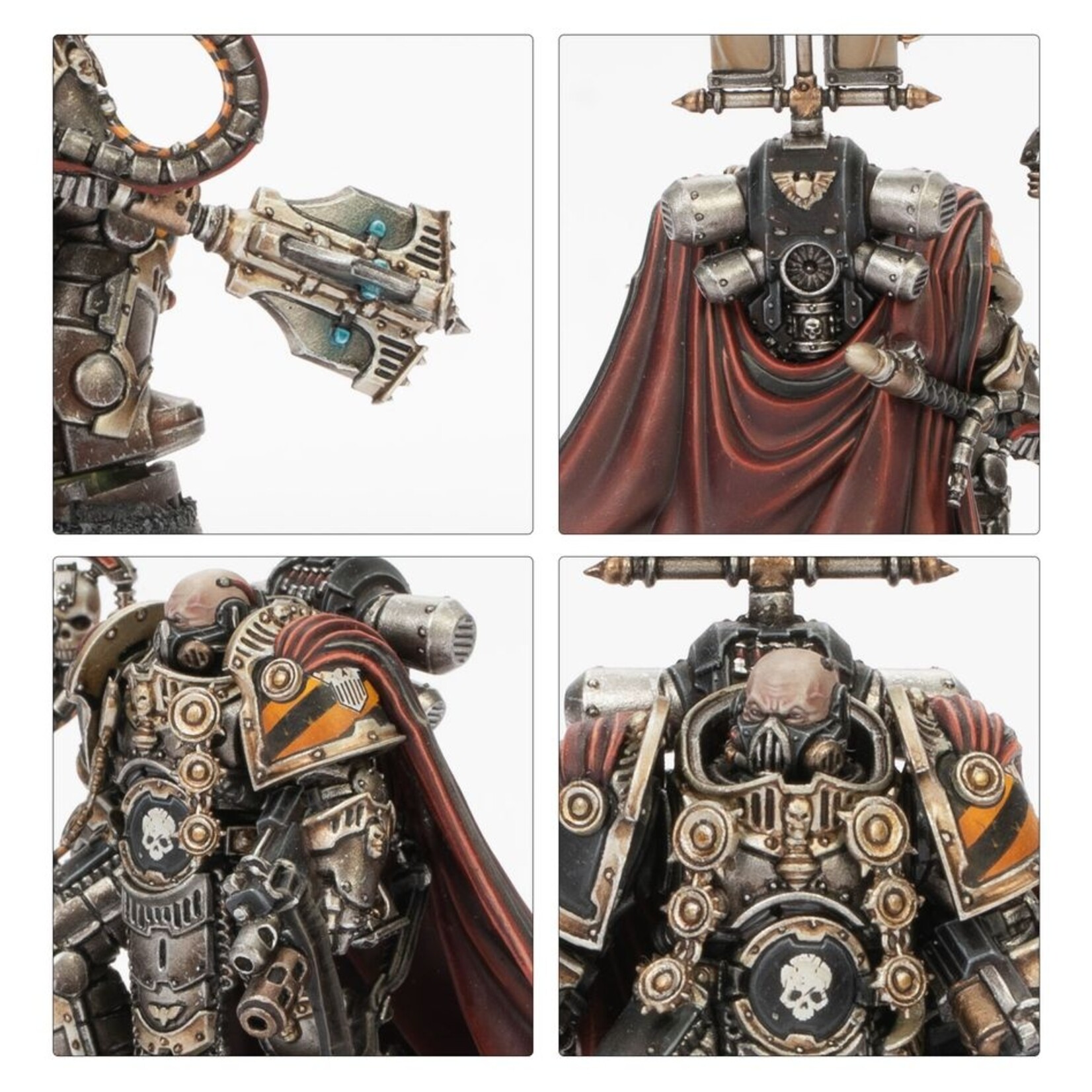 Warhammer: Horus Heresy Horus Heresy: Age Of Darkness: Saturnine (Eng)