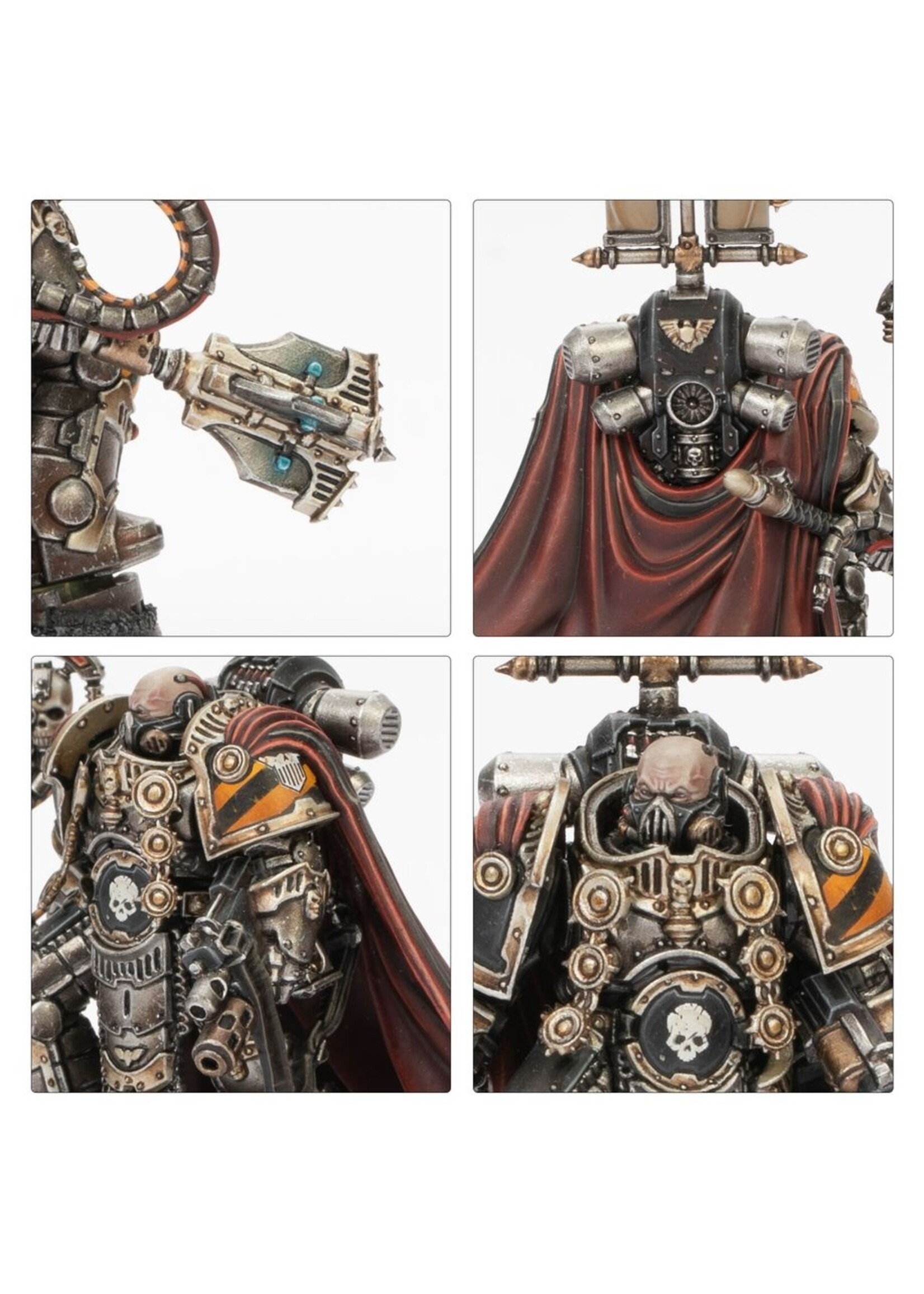 Warhammer: Horus Heresy Horus Heresy: Age Of Darkness: Saturnine (Eng)
