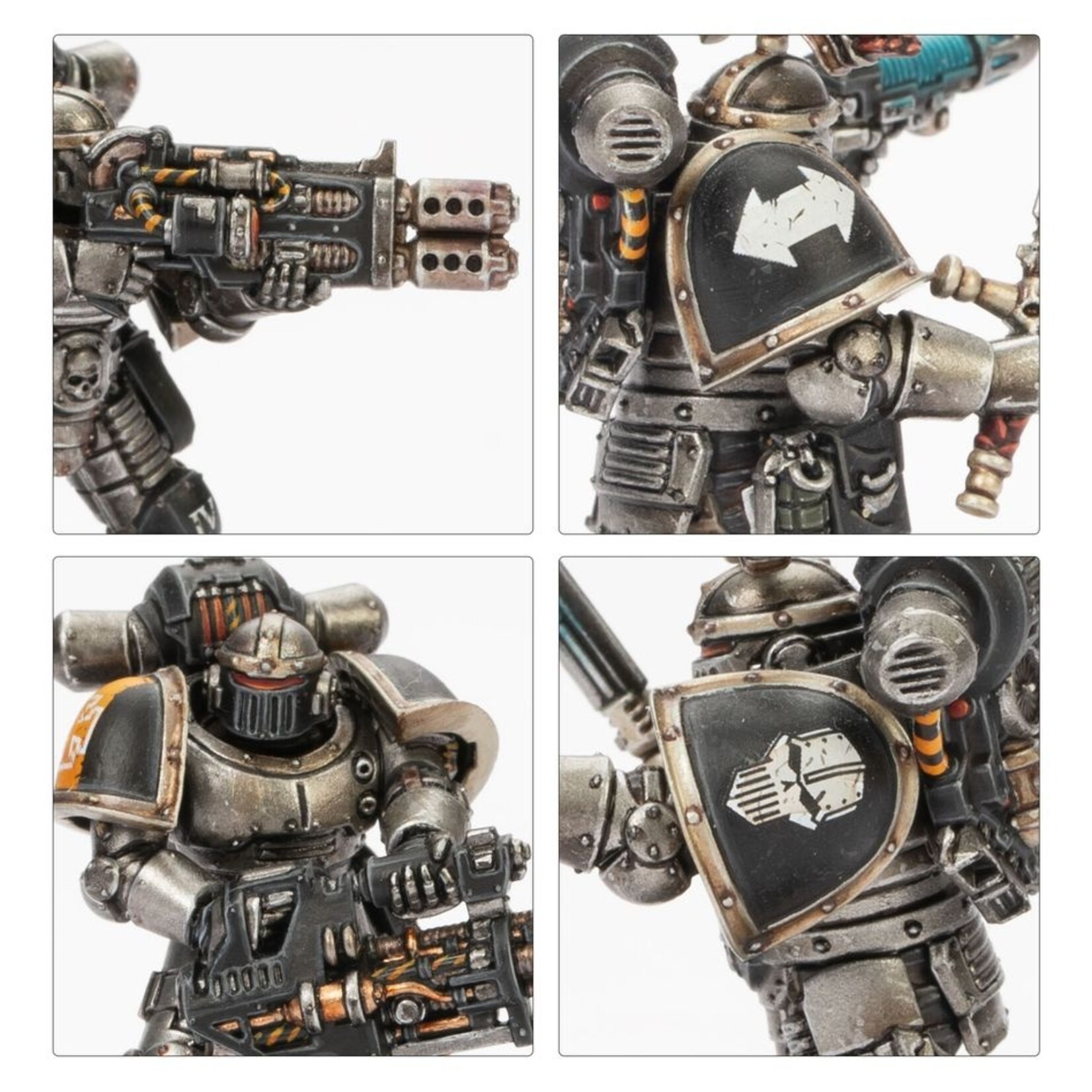 Warhammer: Horus Heresy Horus Heresy: Age Of Darkness: Saturnine (Eng)