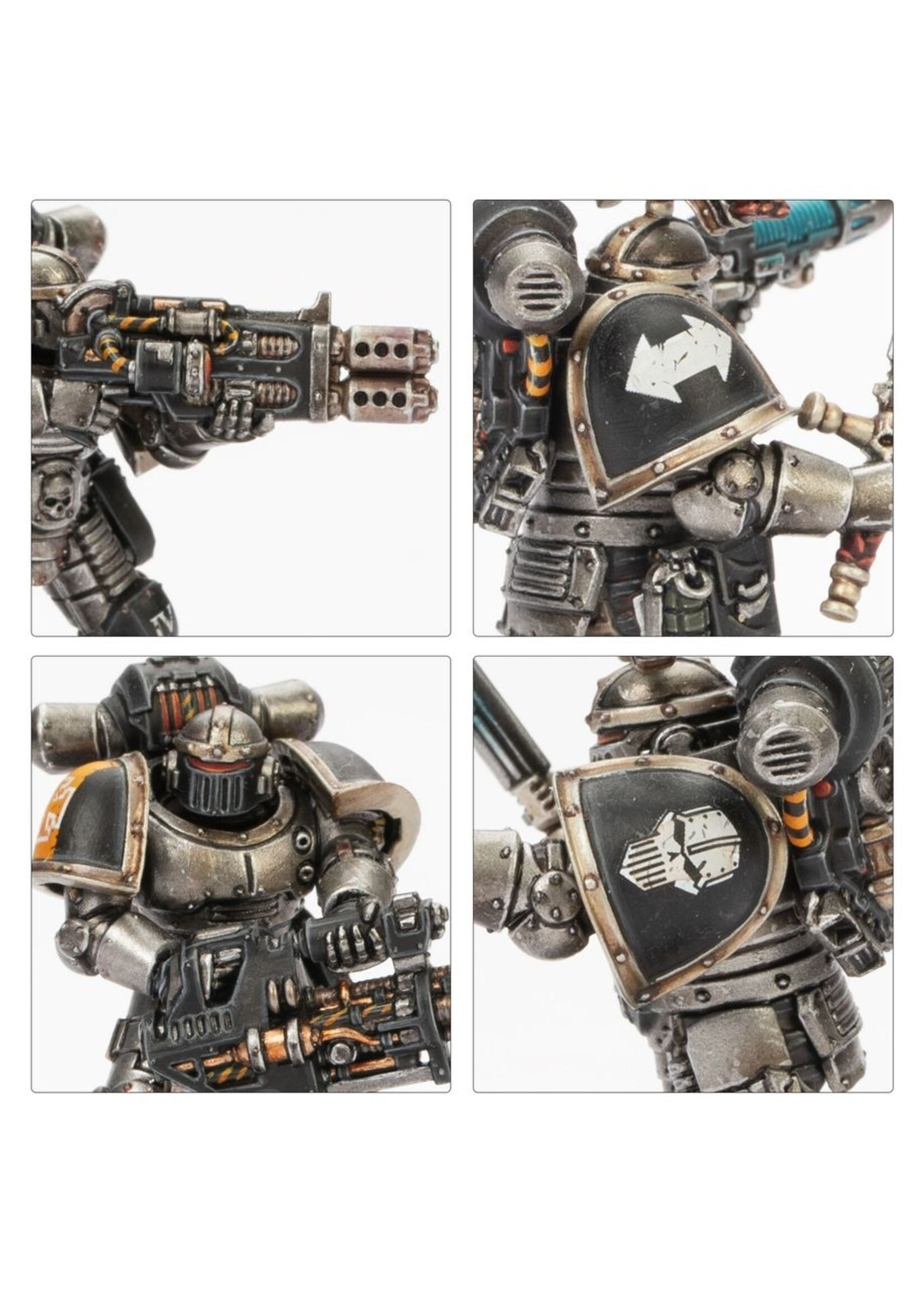 Warhammer: Horus Heresy Horus Heresy: Age Of Darkness: Saturnine (Eng)
