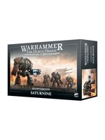 Warhammer: Horus Heresy Horus Heresy: Age Of Darkness: Saturnine (Eng)