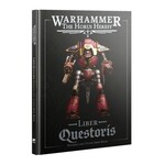 Warhammer: Horus Heresy Horus Heresy: Liber Questoris (English)