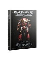 Warhammer: Horus Heresy Horus Heresy: Liber Questoris (English)