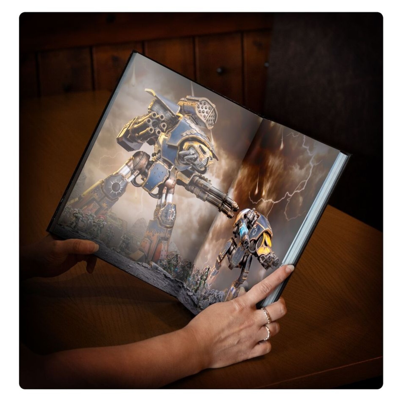 Warhammer: Horus Heresy Horus Heresy: Liber Questoris (English)