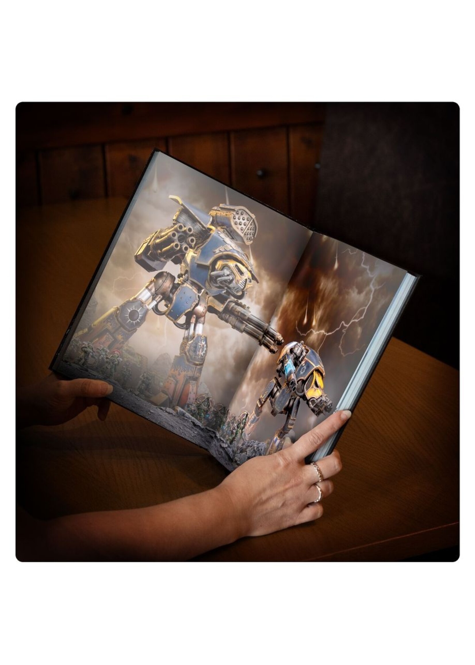 Warhammer: Horus Heresy Horus Heresy: Liber Questoris (English)