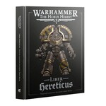 Warhammer: Horus Heresy Horus Heresy: Liber Hereticus (English)