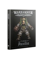Warhammer: Horus Heresy Horus Heresy: Liber Auxilia (English)