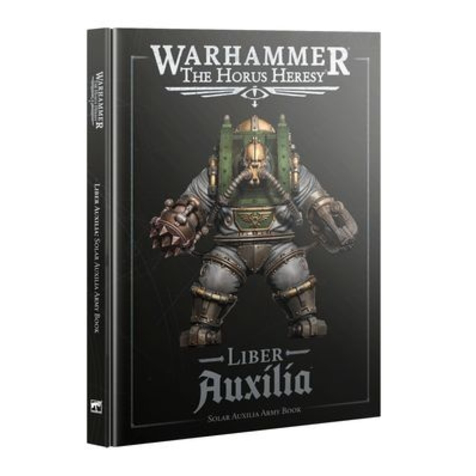 Warhammer: Horus Heresy Horus Heresy: Liber Auxilia (English)