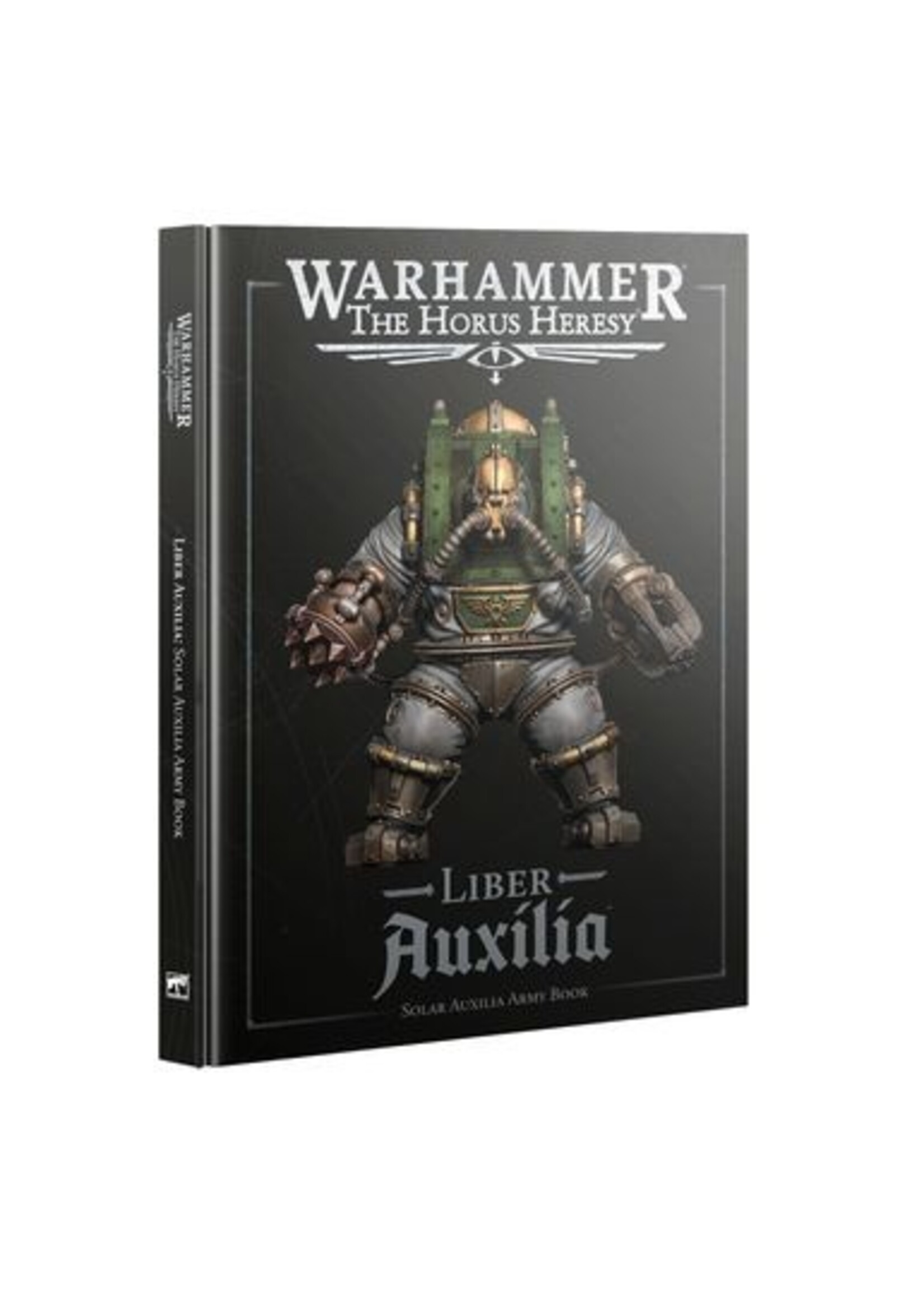 Warhammer: Horus Heresy Horus Heresy: Liber Auxilia (English)