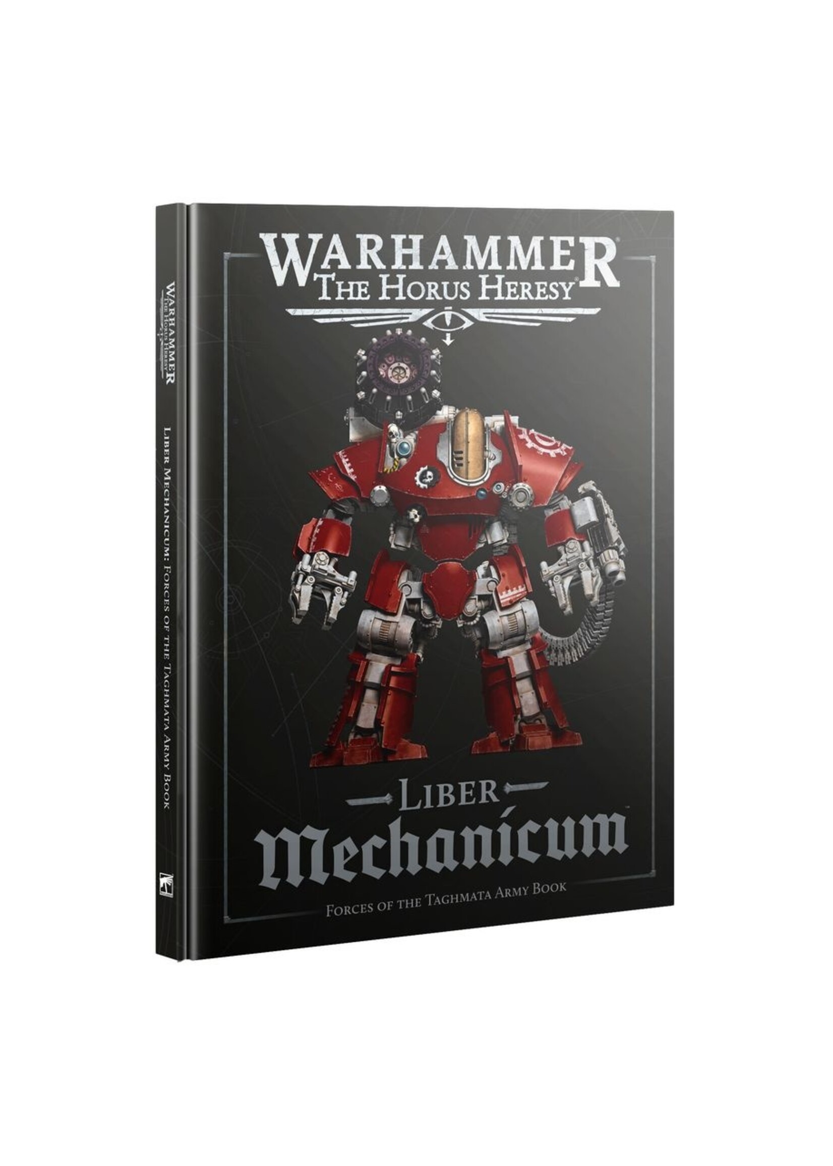 Warhammer: Horus Heresy Horus Heresy: Liber Mechanicum (English)