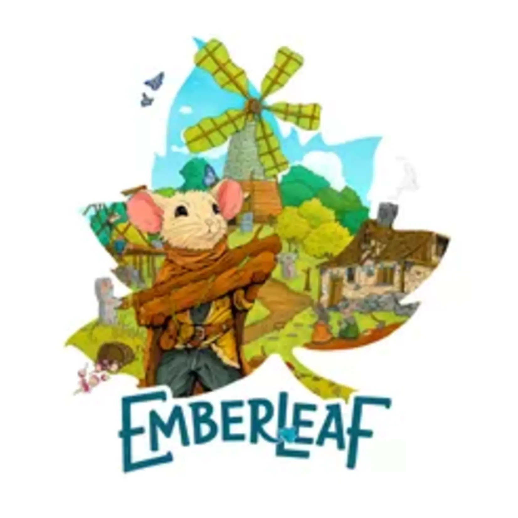 cog Emberleaf - EN