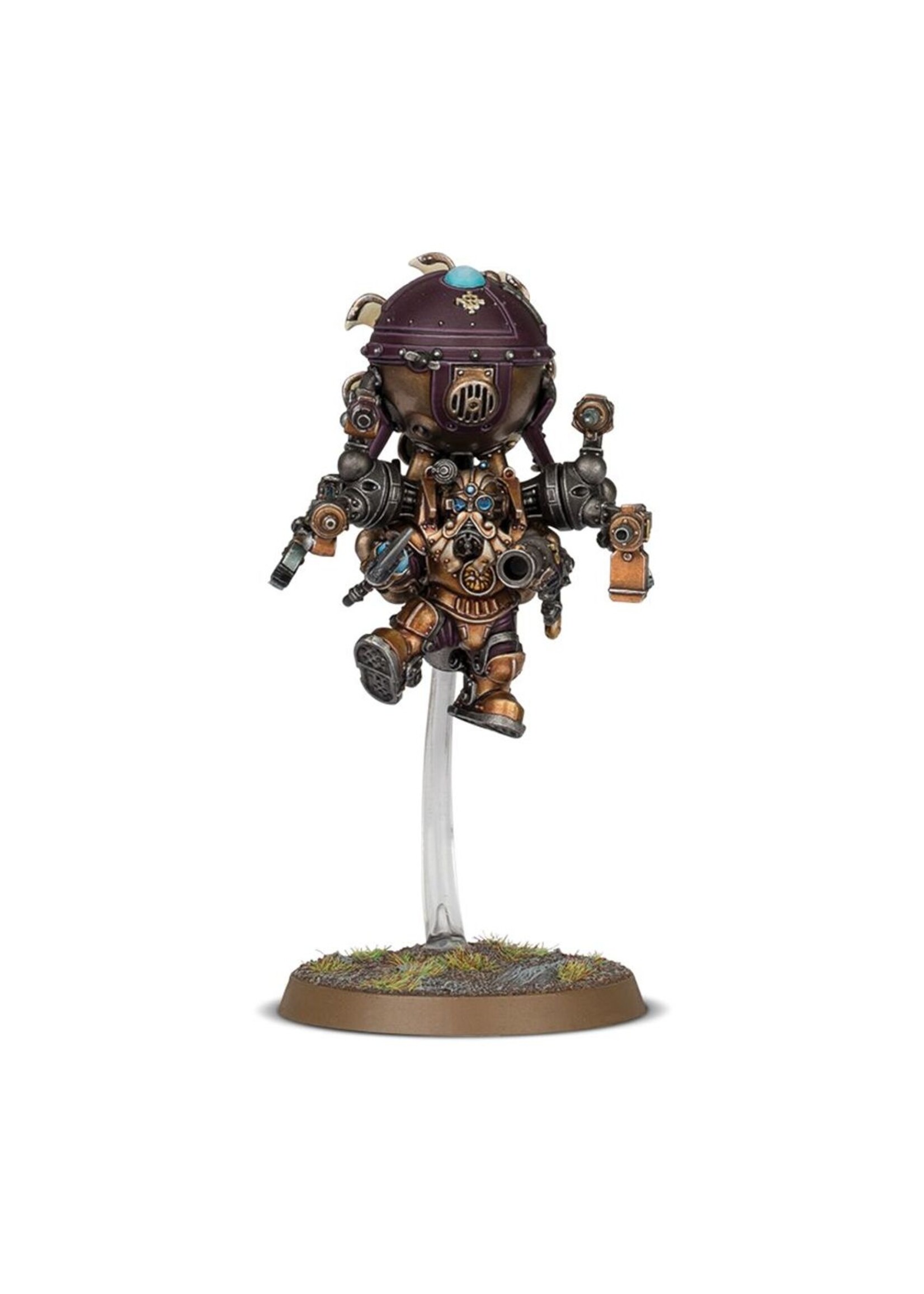 Warhammer: age of sigmar Spearhead: Kharadron Overlords - Grundstok Trailblazers