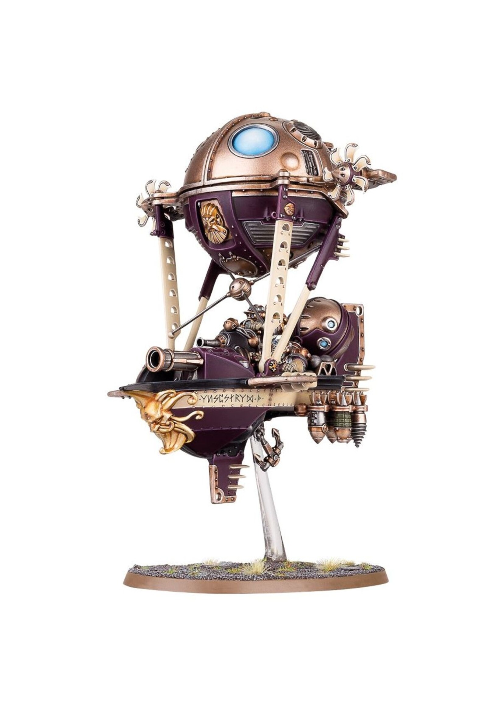 Warhammer: age of sigmar Spearhead: Kharadron Overlords - Grundstok Trailblazers