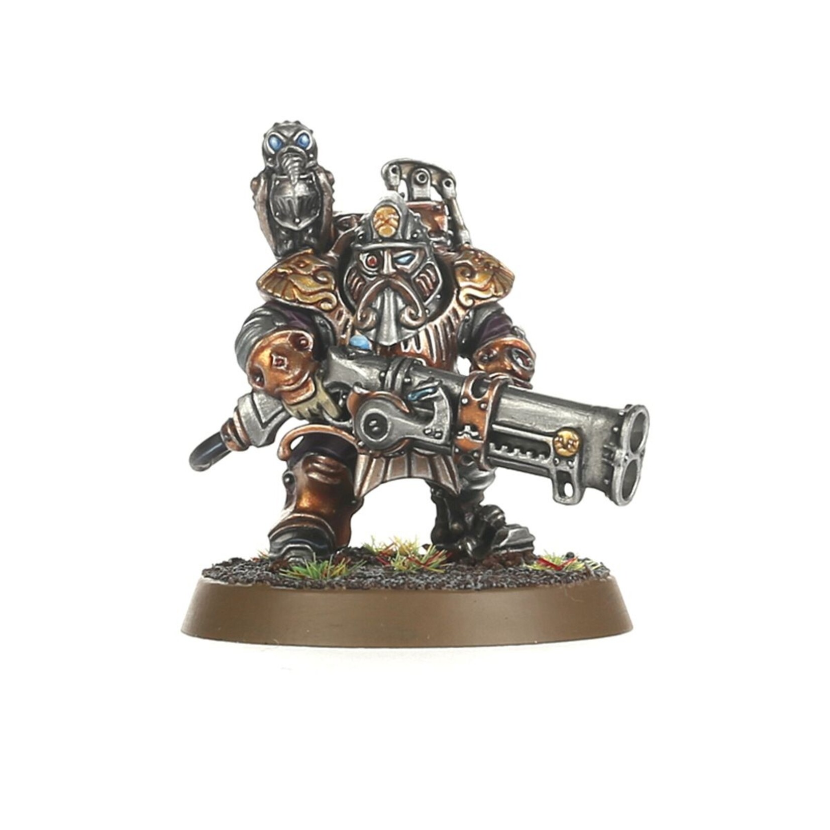 Warhammer: age of sigmar Spearhead: Kharadron Overlords - Grundstok Trailblazers