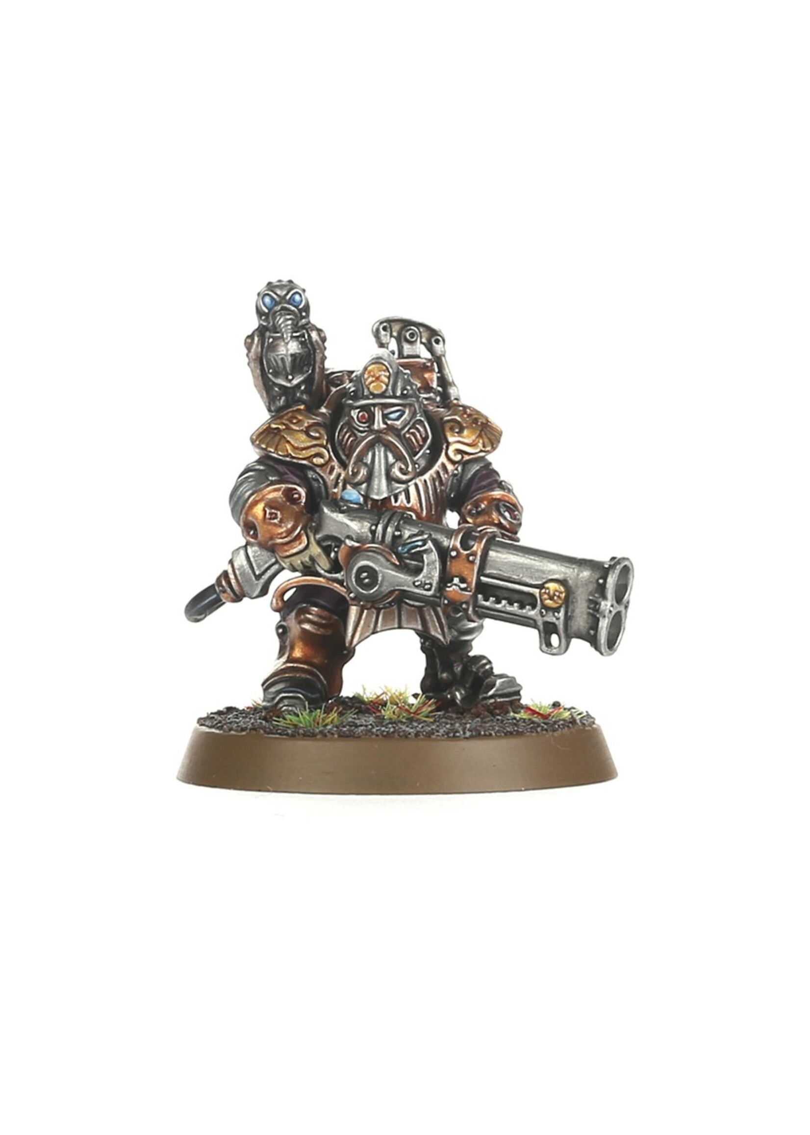 Warhammer: age of sigmar Spearhead: Kharadron Overlords - Grundstok Trailblazers