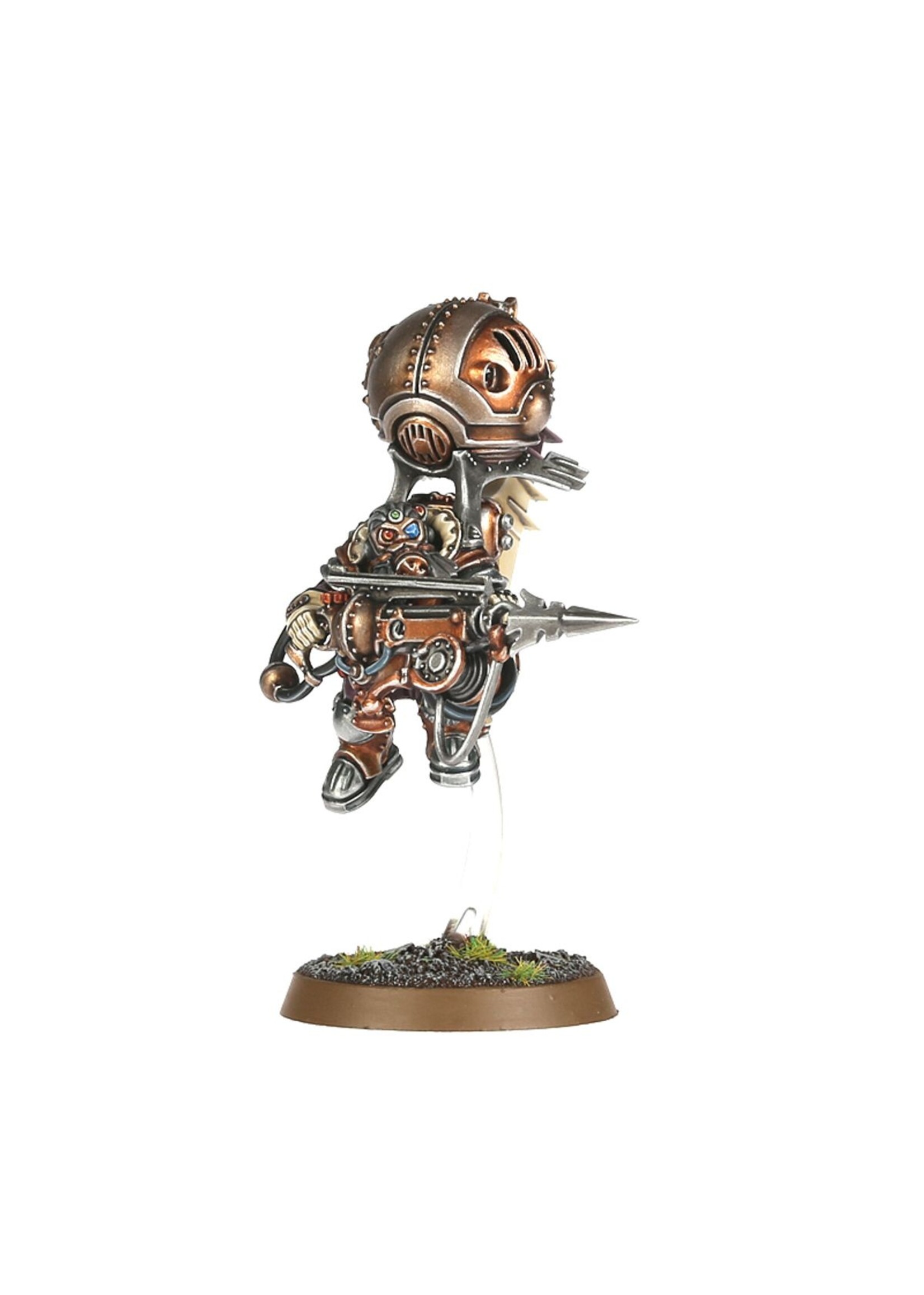 Warhammer: age of sigmar Spearhead: Kharadron Overlords - Grundstok Trailblazers
