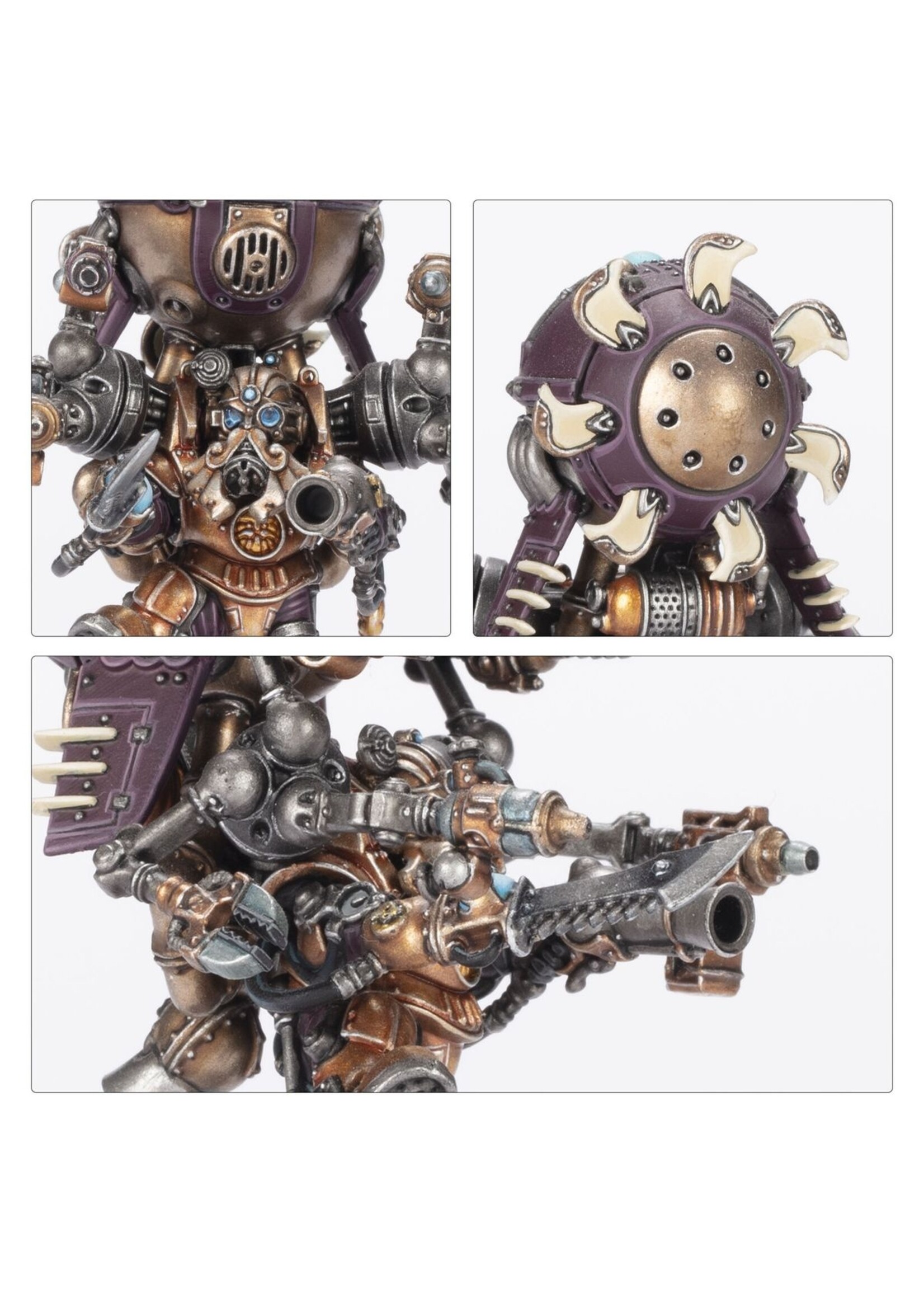 Warhammer: age of sigmar Spearhead: Kharadron Overlords - Grundstok Trailblazers