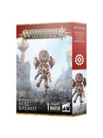 Warhammer: age of sigmar Kharadron Overlords - Null-Khemist
