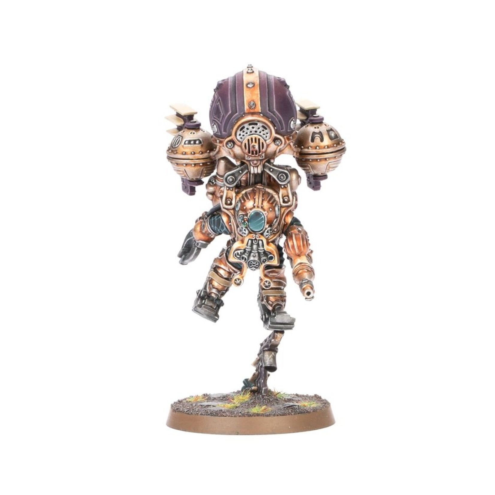 Warhammer: age of sigmar Kharadron Overlords - Null-Khemist