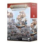Warhammer: age of sigmar Kharadron Overlords - Drekki'S Privateers