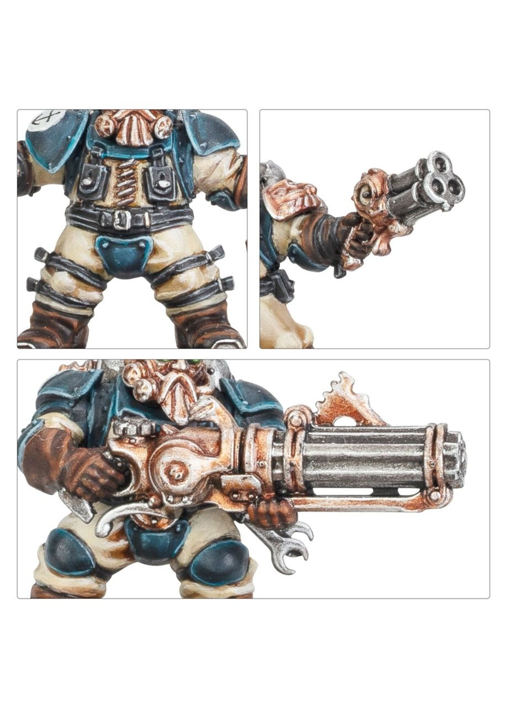 Warhammer: age of sigmar Kharadron Overlords - Drekki'S Privateers