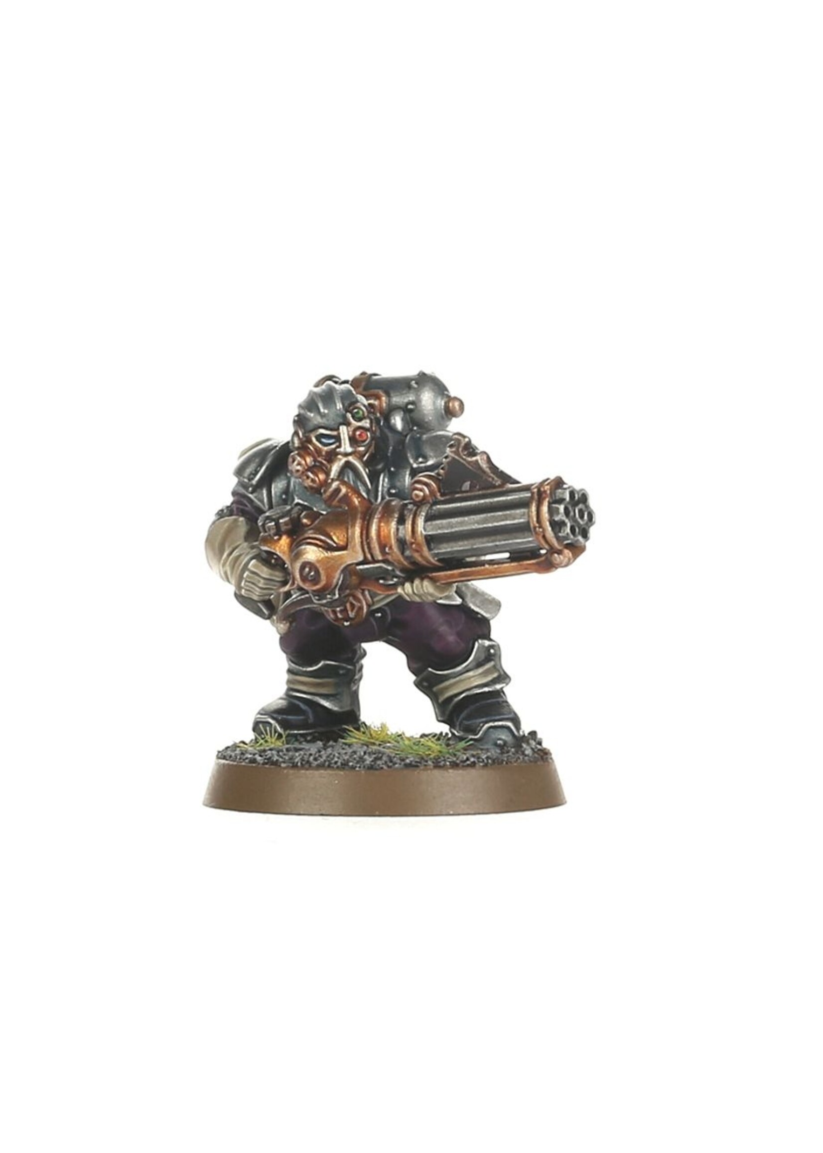 Warhammer: age of sigmar Kharadron Overlords - Drekki'S Privateers