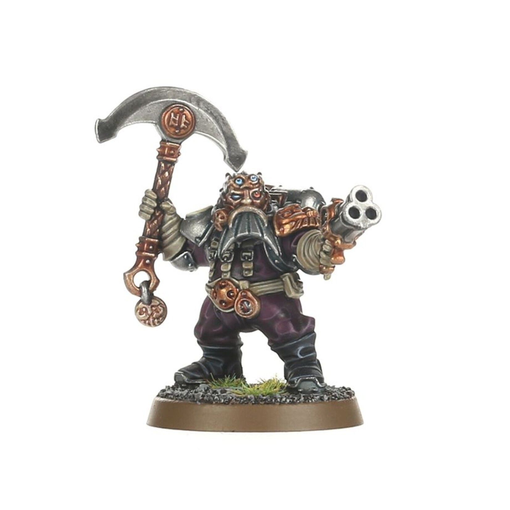 Warhammer: age of sigmar Kharadron Overlords - Drekki'S Privateers