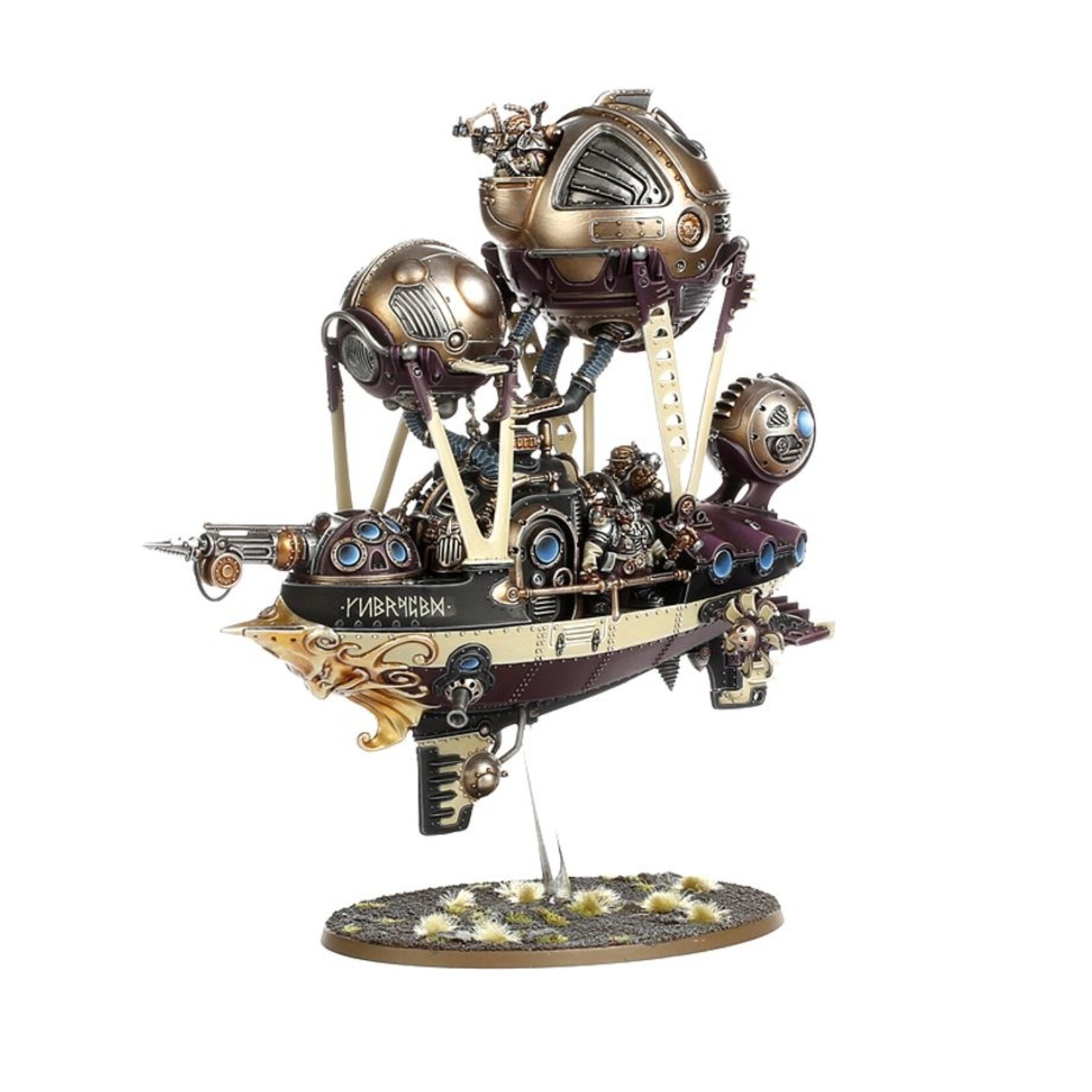 Warhammer: age of sigmar Kharadron Overlords - Drekki'S Privateers