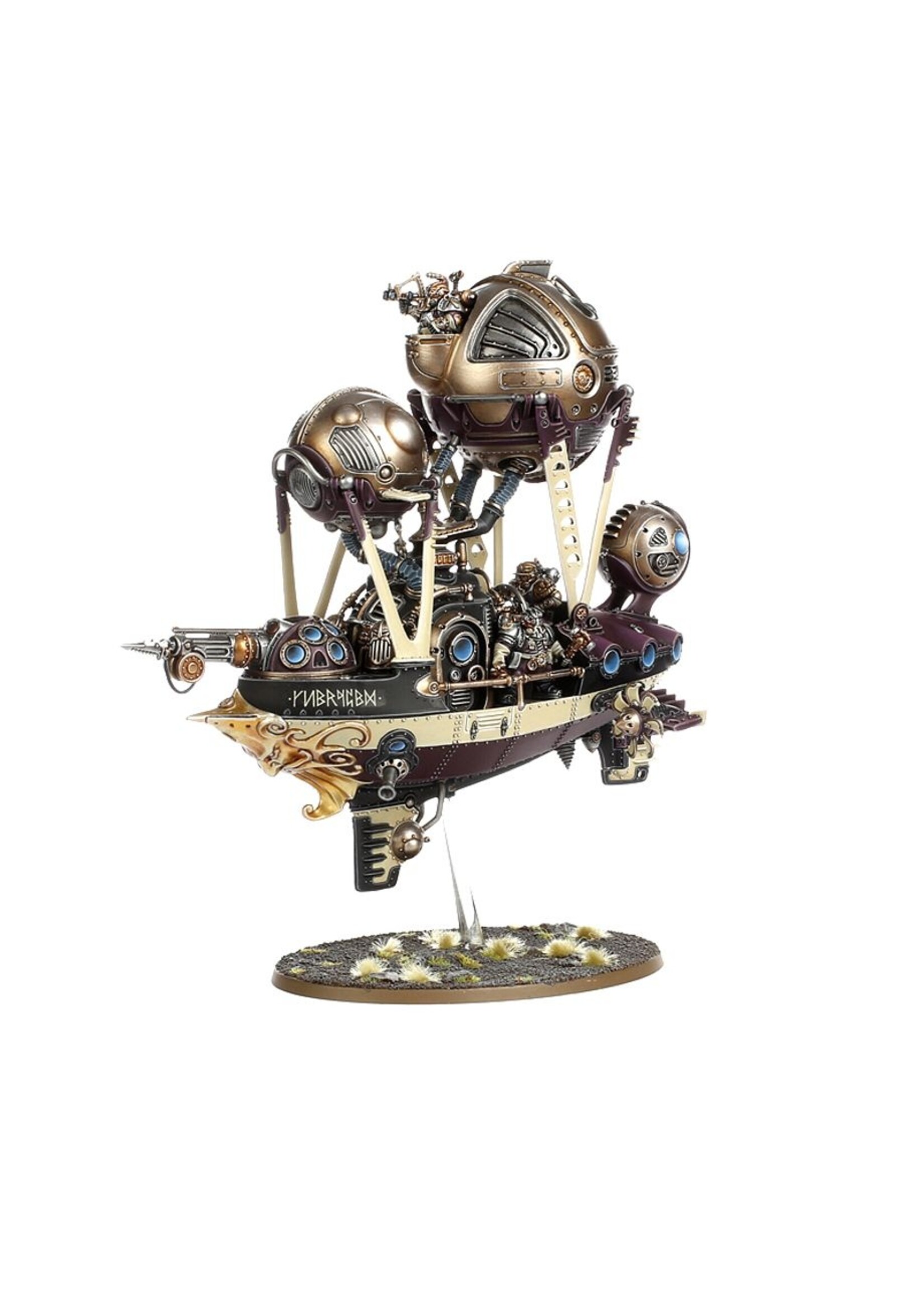 Warhammer: age of sigmar Kharadron Overlords - Drekki'S Privateers