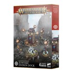 Warhammer: age of sigmar Kharadron Overlords - Zontari Endrin Dock