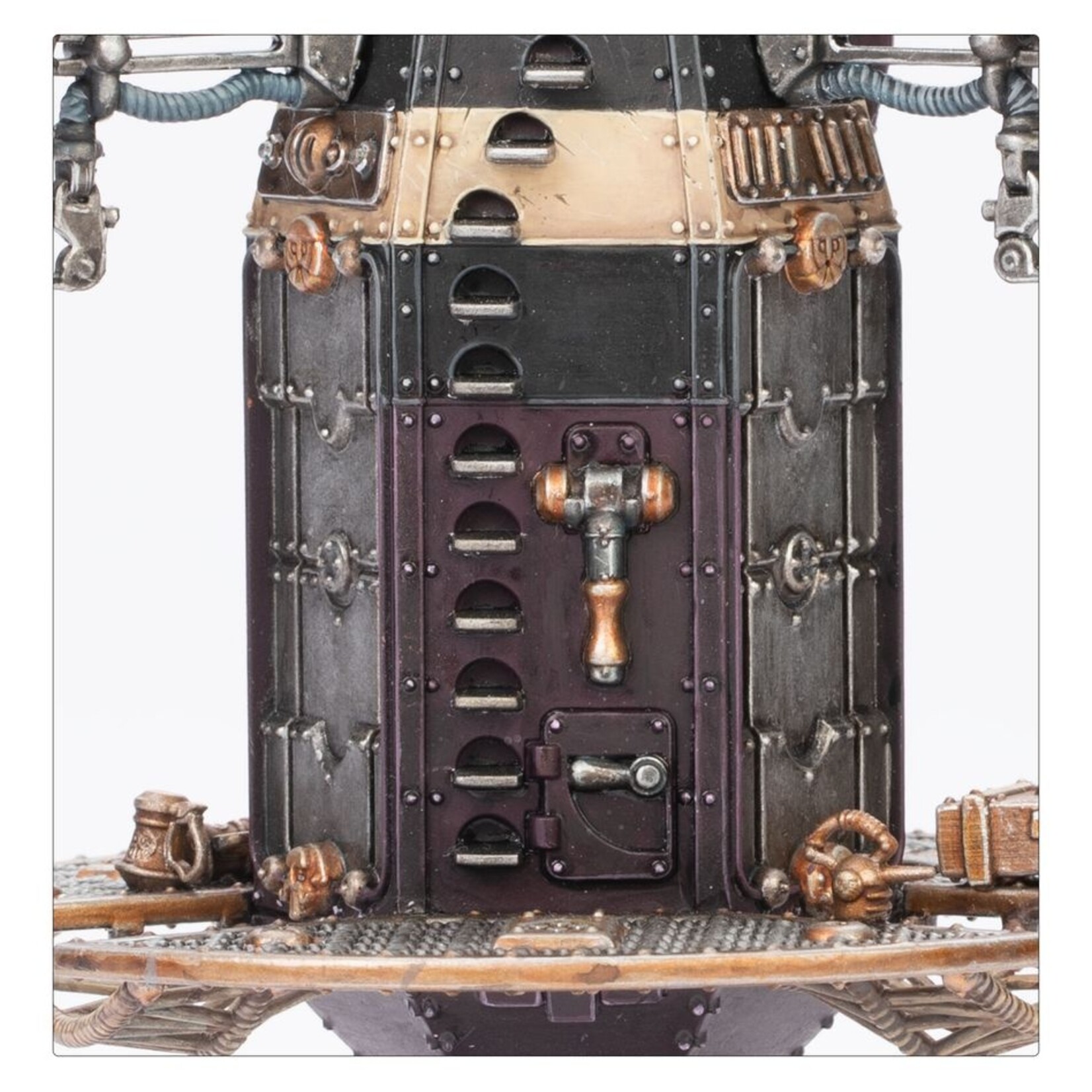 Warhammer: age of sigmar Kharadron Overlords - Zontari Endrin Dock