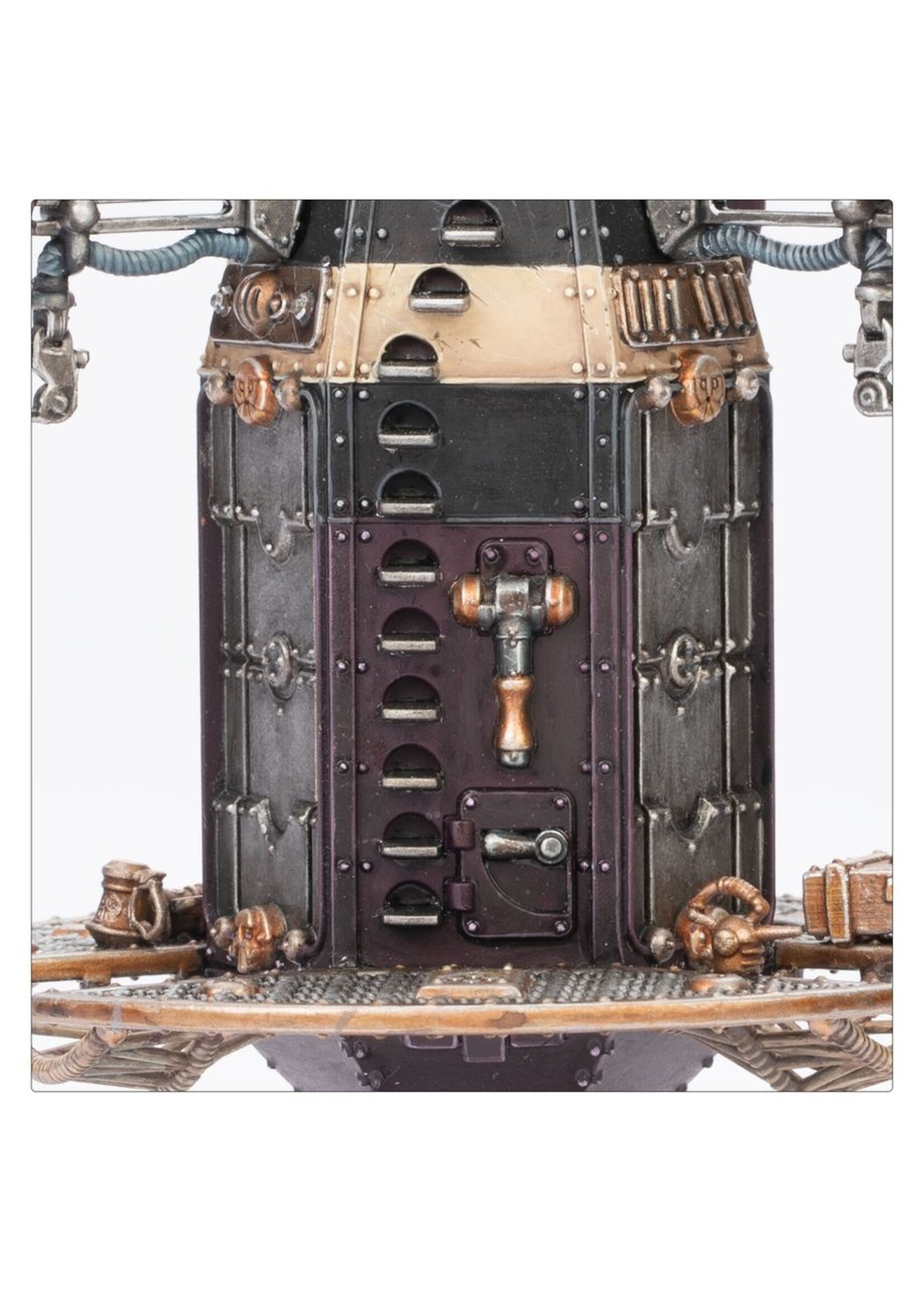 Warhammer: age of sigmar Kharadron Overlords - Zontari Endrin Dock