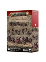 Warhammer: age of sigmar Spearhead - Fangs Of The Blood God