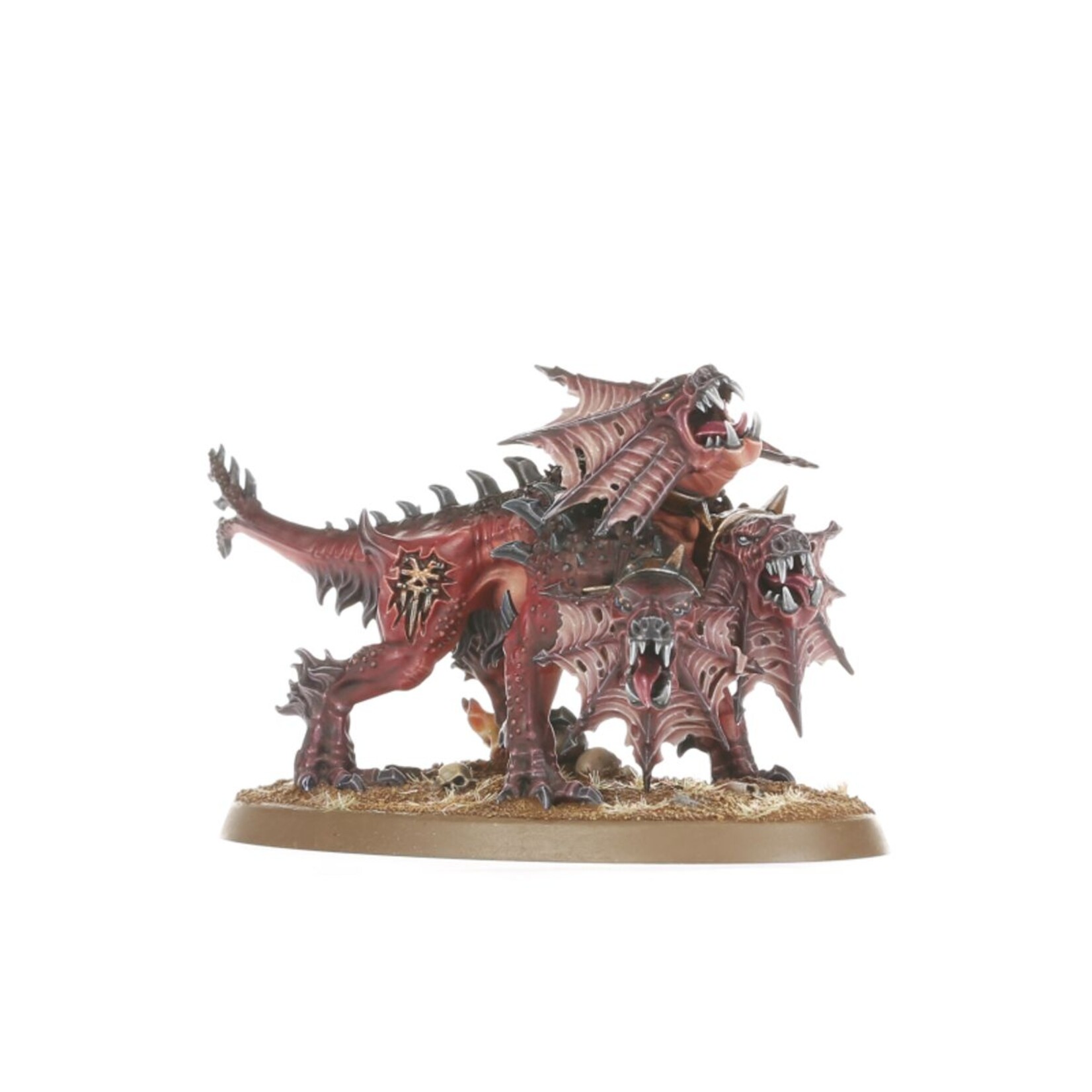 Warhammer: age of sigmar Spearhead - Fangs Of The Blood God