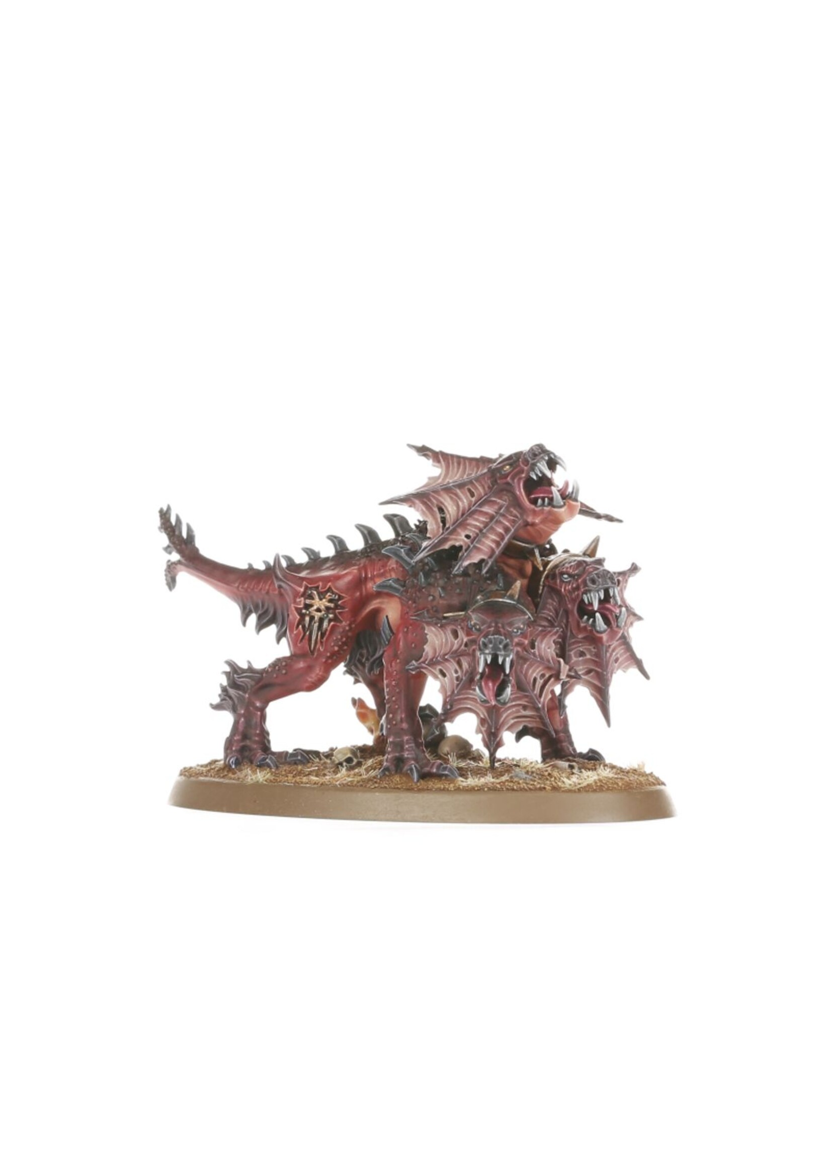 Warhammer: age of sigmar Spearhead - Fangs Of The Blood God