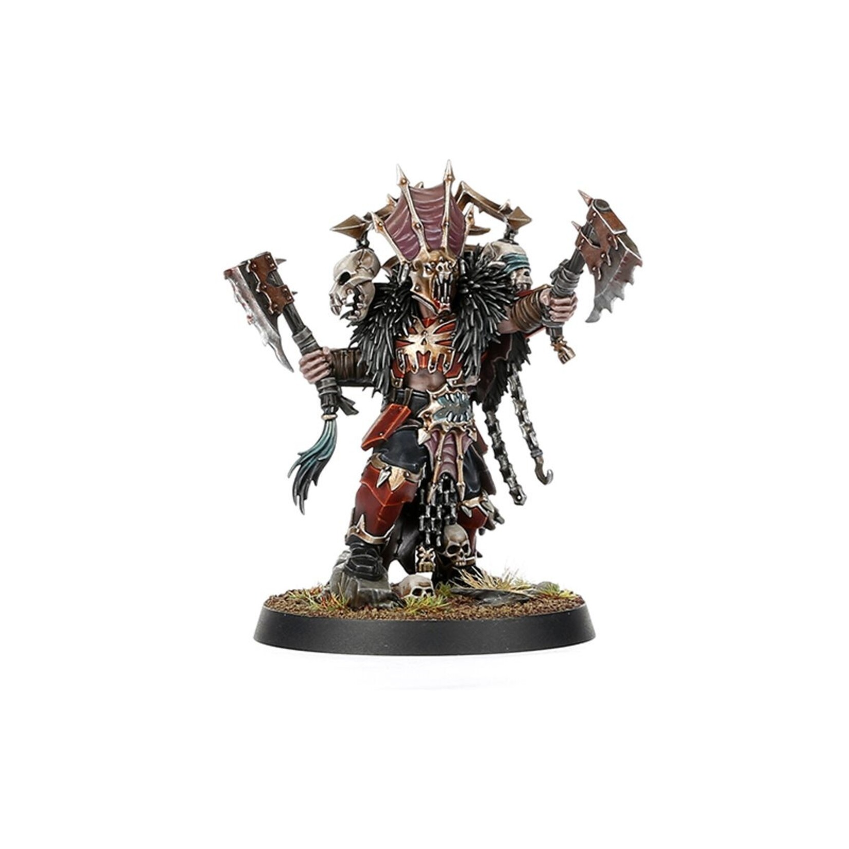 Warhammer: age of sigmar Spearhead - Fangs Of The Blood God
