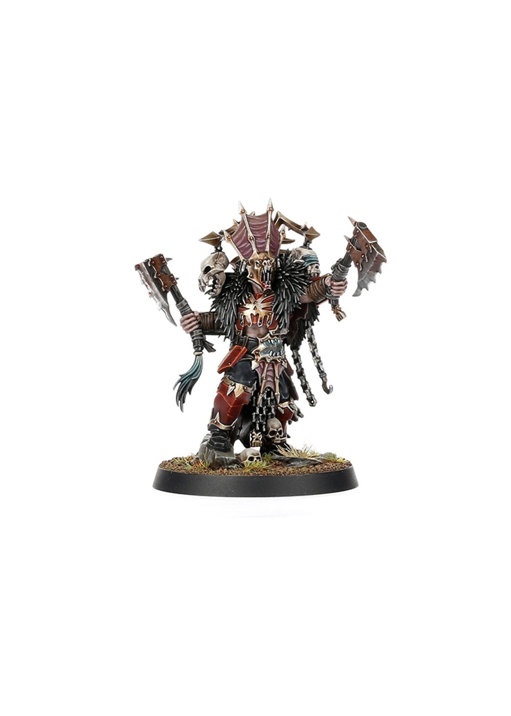 Warhammer: age of sigmar Spearhead - Fangs Of The Blood God