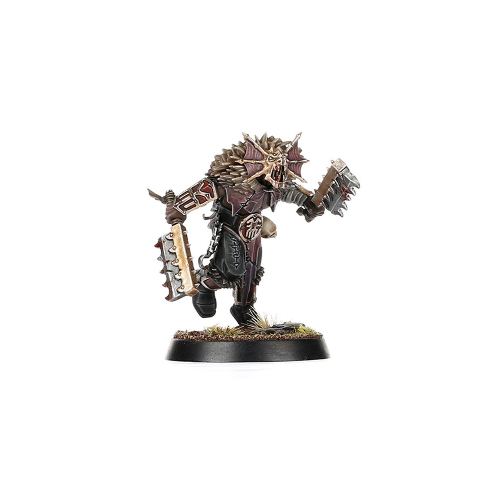 Warhammer: age of sigmar Spearhead - Fangs Of The Blood God