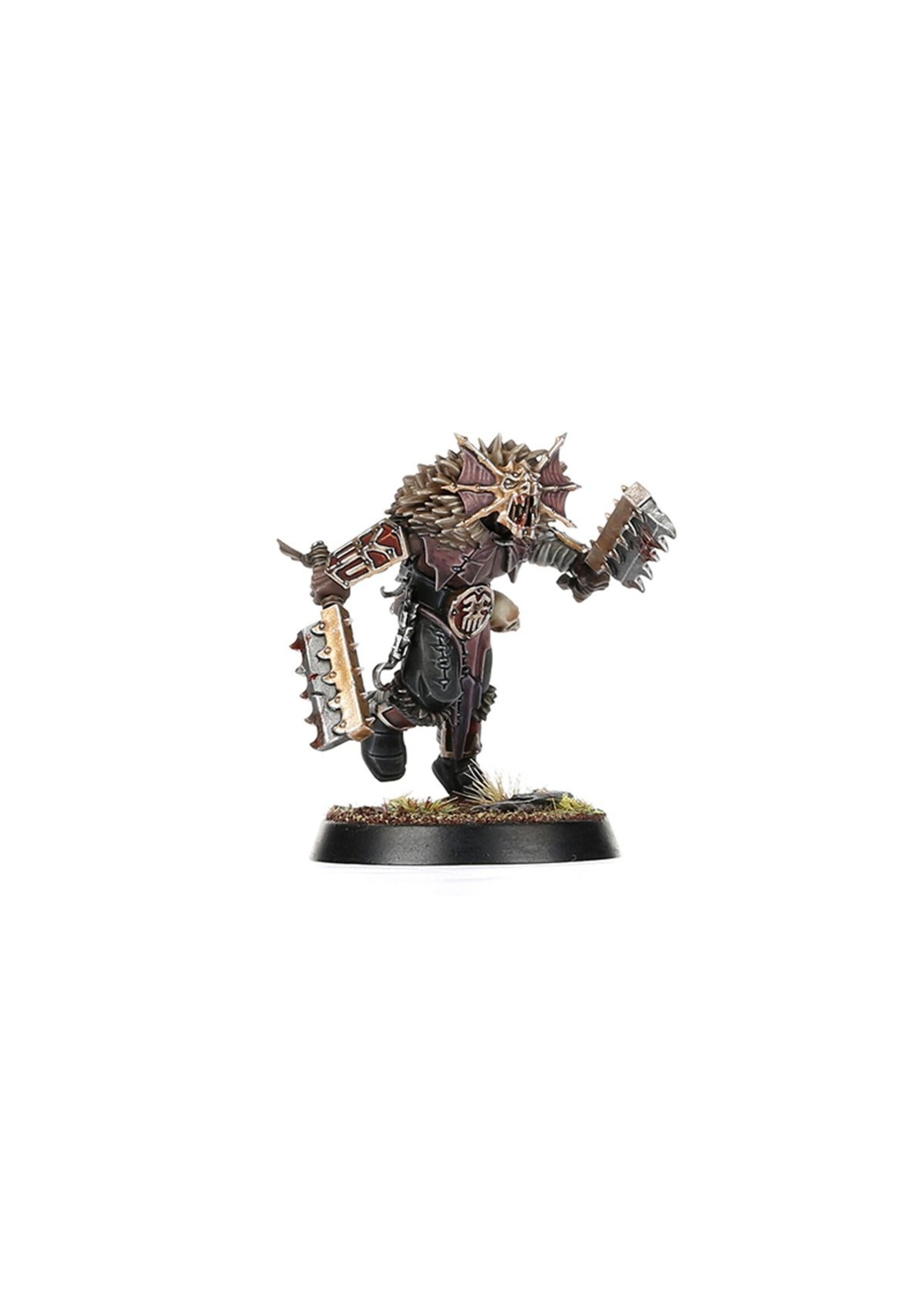 Warhammer: age of sigmar Spearhead - Fangs Of The Blood God