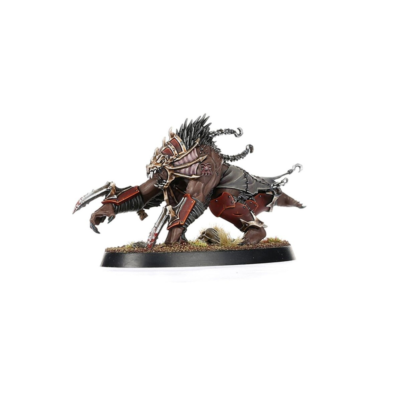 Warhammer: age of sigmar Spearhead - Fangs Of The Blood God