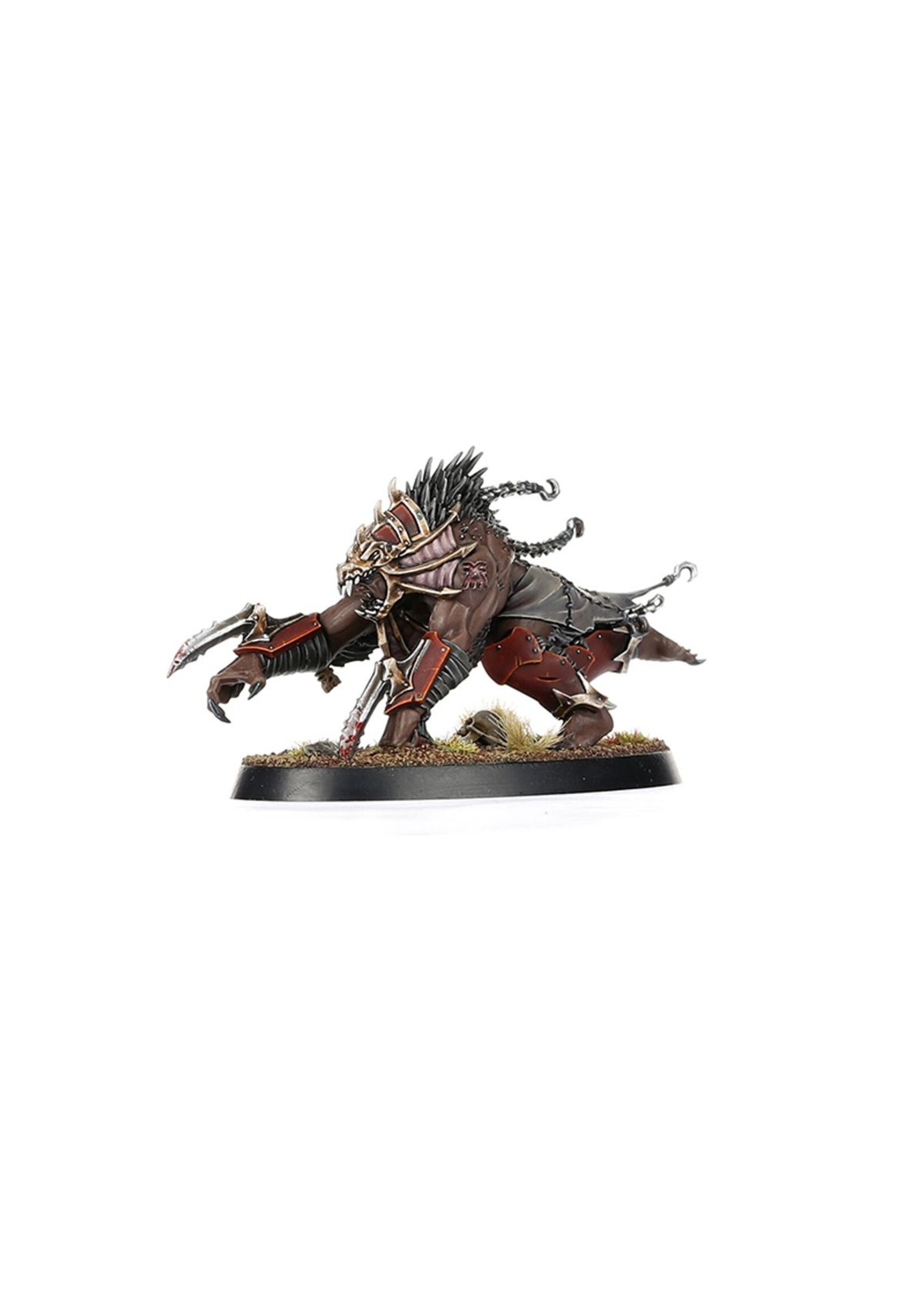 Warhammer: age of sigmar Spearhead - Fangs Of The Blood God