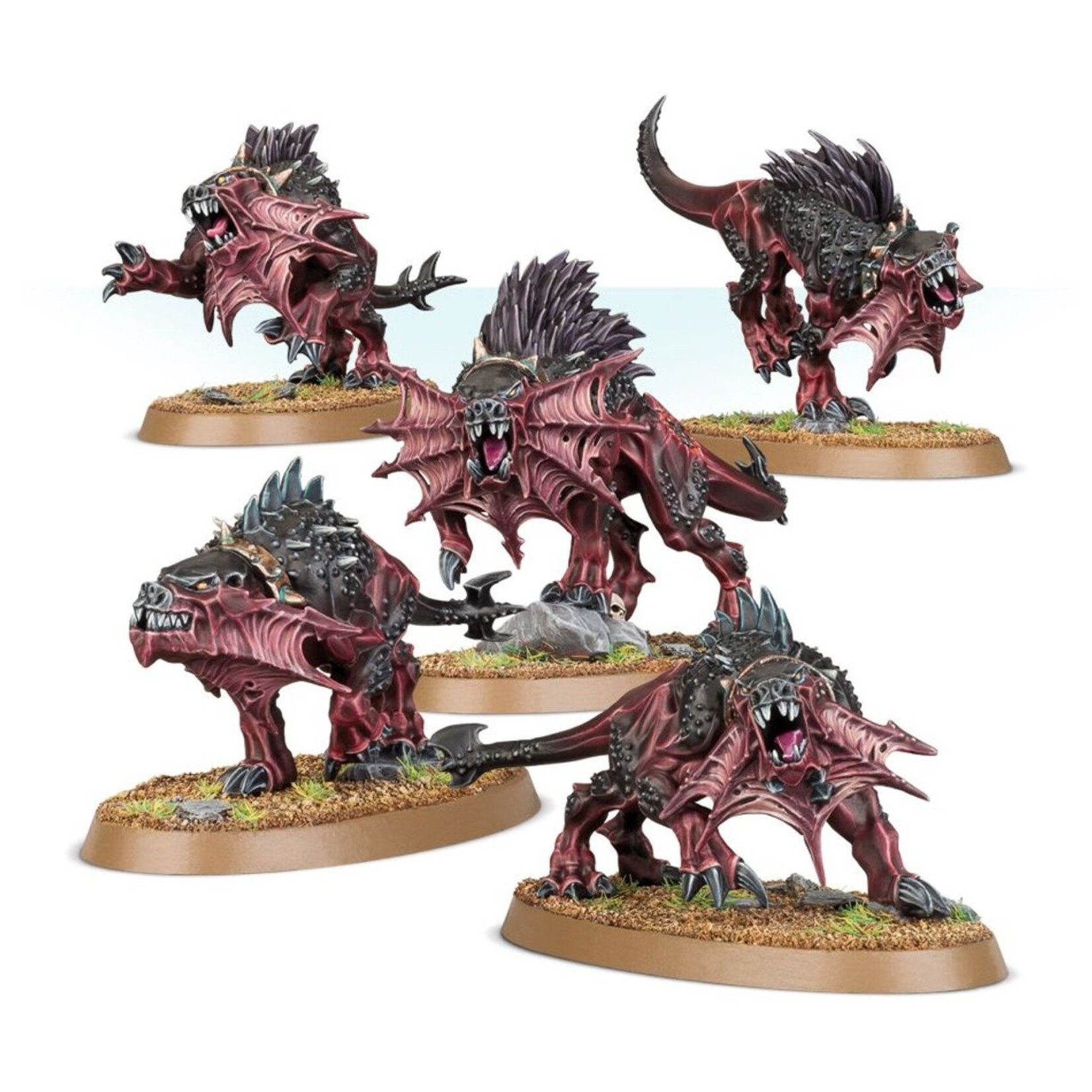 Warhammer: age of sigmar Spearhead - Fangs Of The Blood God