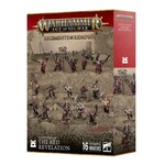 Warhammer: age of sigmar Blades Of Khorne - The Red Revelation