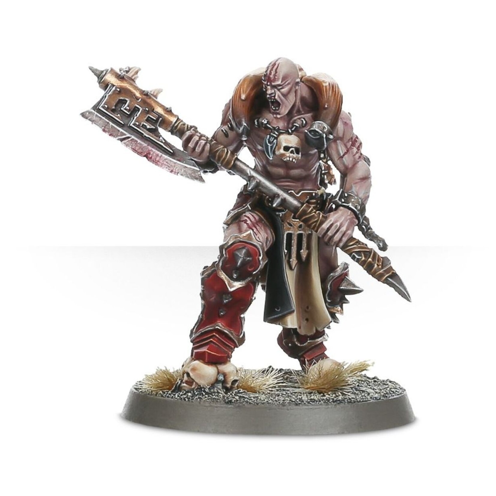 Warhammer: age of sigmar Blades Of Khorne - The Red Revelation