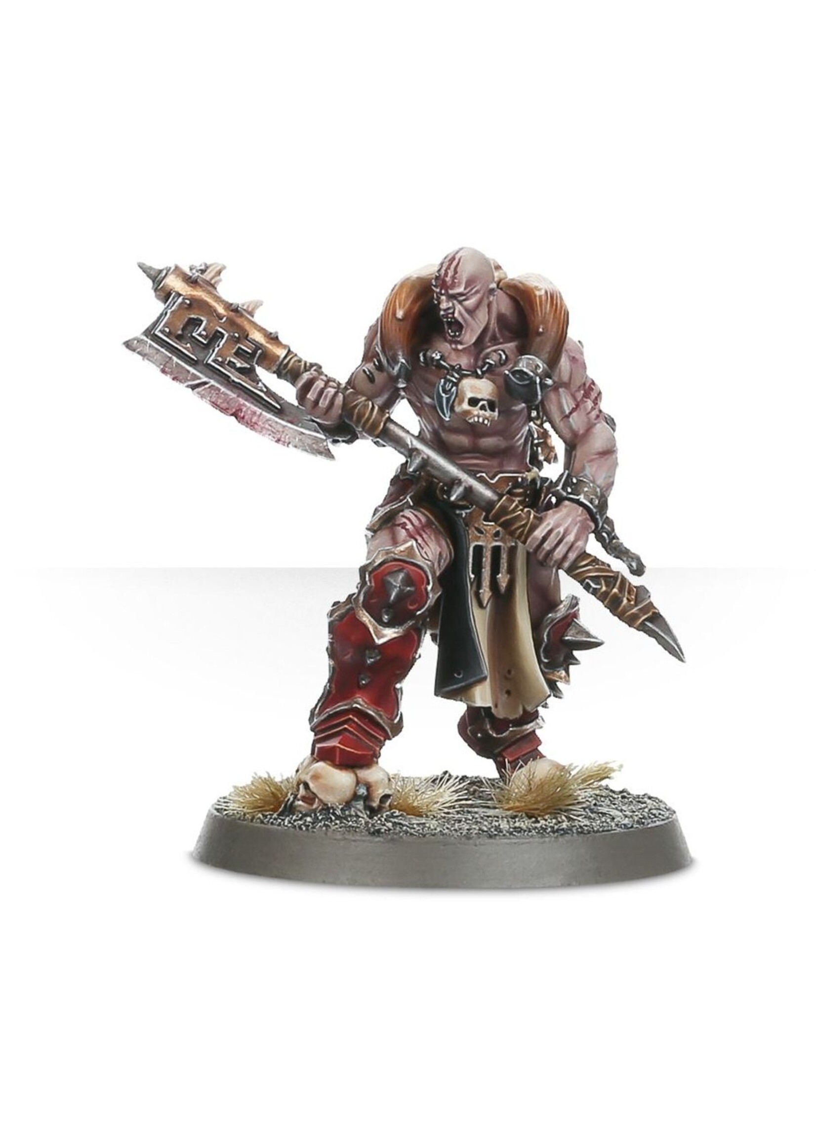 Warhammer: age of sigmar Blades Of Khorne - The Red Revelation