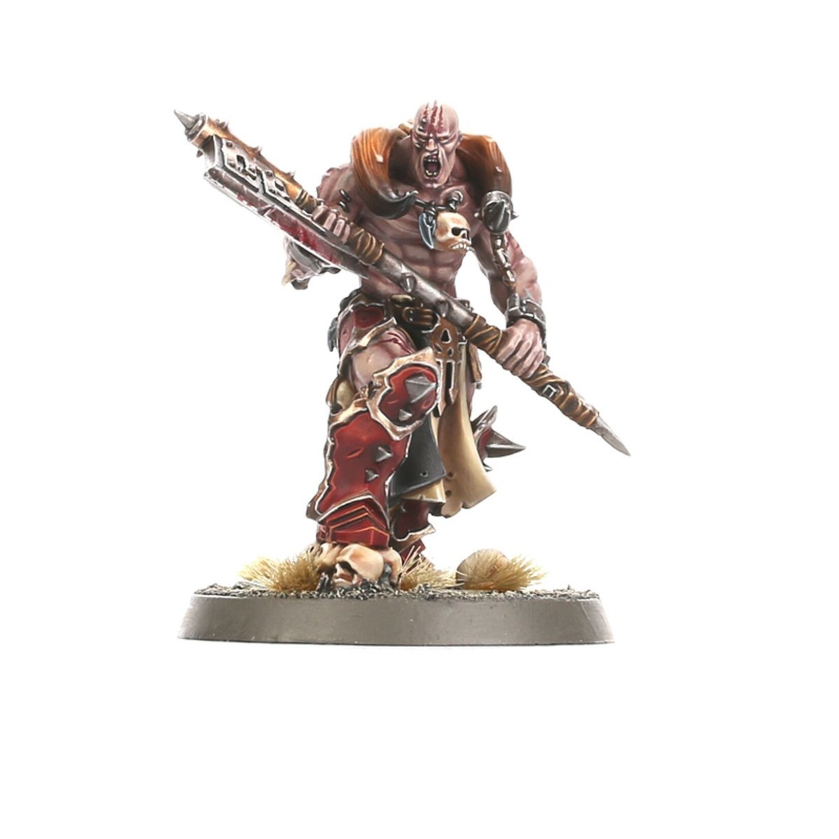 Warhammer: age of sigmar Blades Of Khorne - The Red Revelation