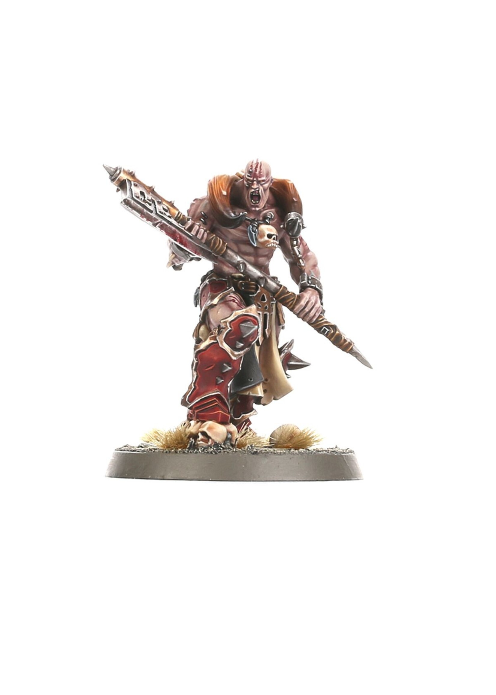 Warhammer: age of sigmar Blades Of Khorne - The Red Revelation
