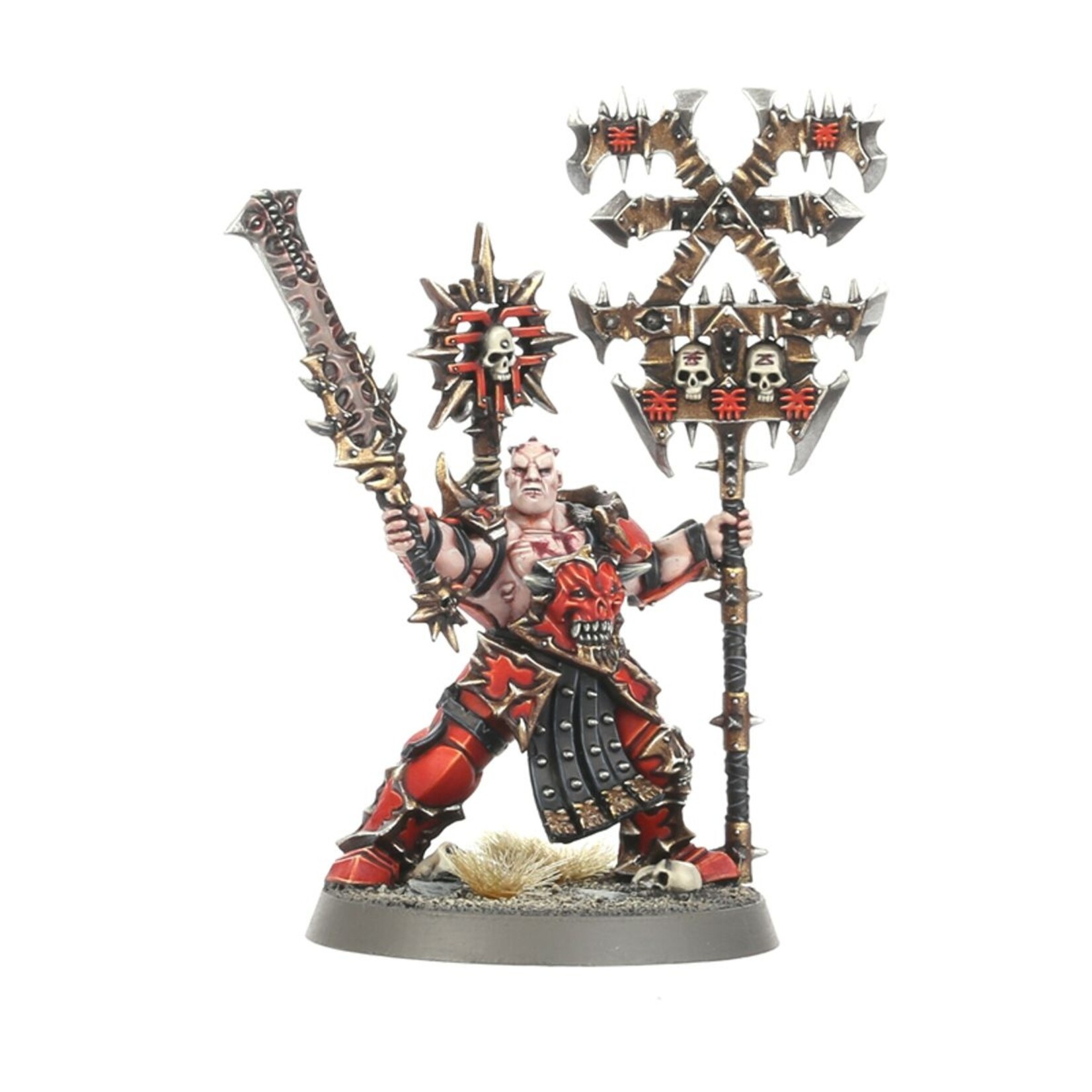 Warhammer: age of sigmar Blades Of Khorne - The Red Revelation