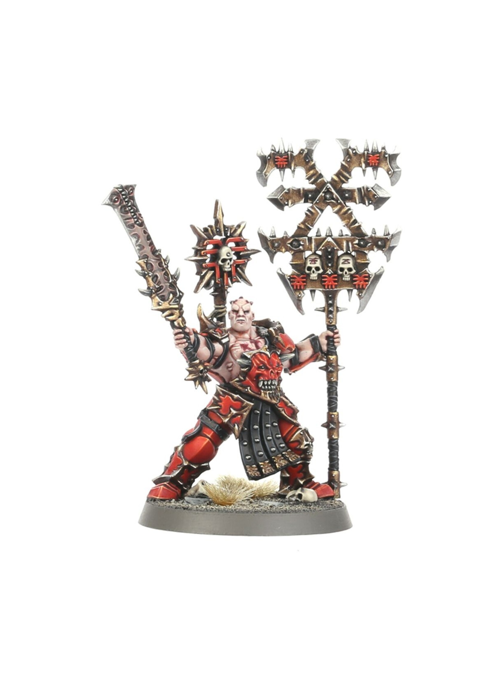 Warhammer: age of sigmar Blades Of Khorne - The Red Revelation
